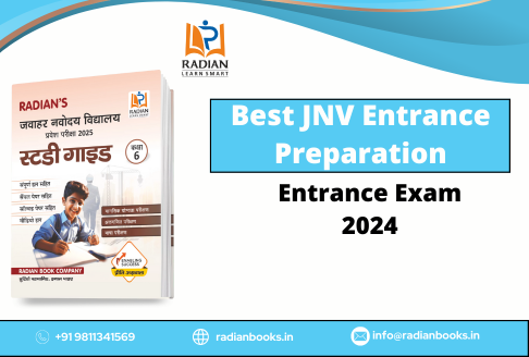 jnv entrance Preparation